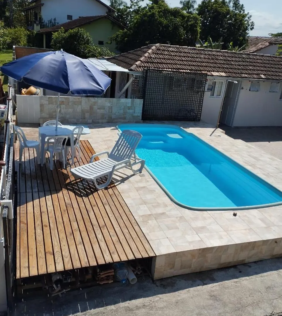 Prázdninový dům Casa De Praia Com Piscina Para 08 Pessoas Sao Francisco do Sul